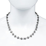 Wornstar Swag Necklace Spiked Necklace