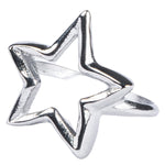 Wornstar Swag Accessory Star Ring