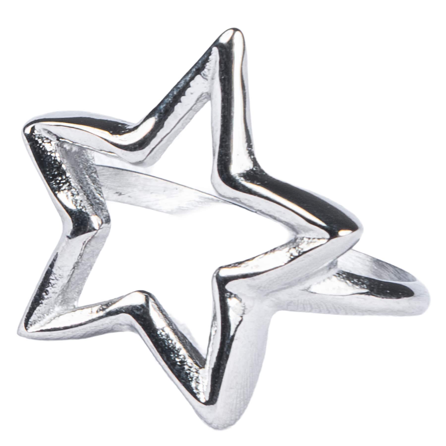 Wornstar Swag Accessory Star Ring