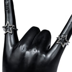 Wornstar Swag Accessory Star Ring