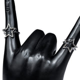 Wornstar Swag Accessory Star Ring