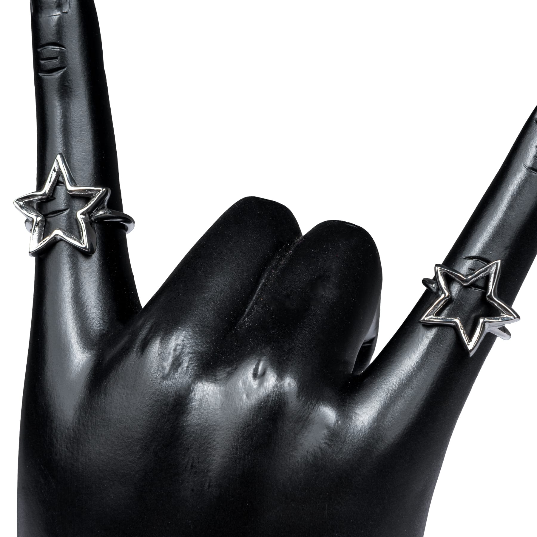 Wornstar Swag Accessory Star Ring