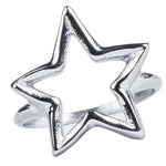 Wornstar Swag Accessory Star Ring