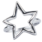 Wornstar Swag Accessory Star Ring