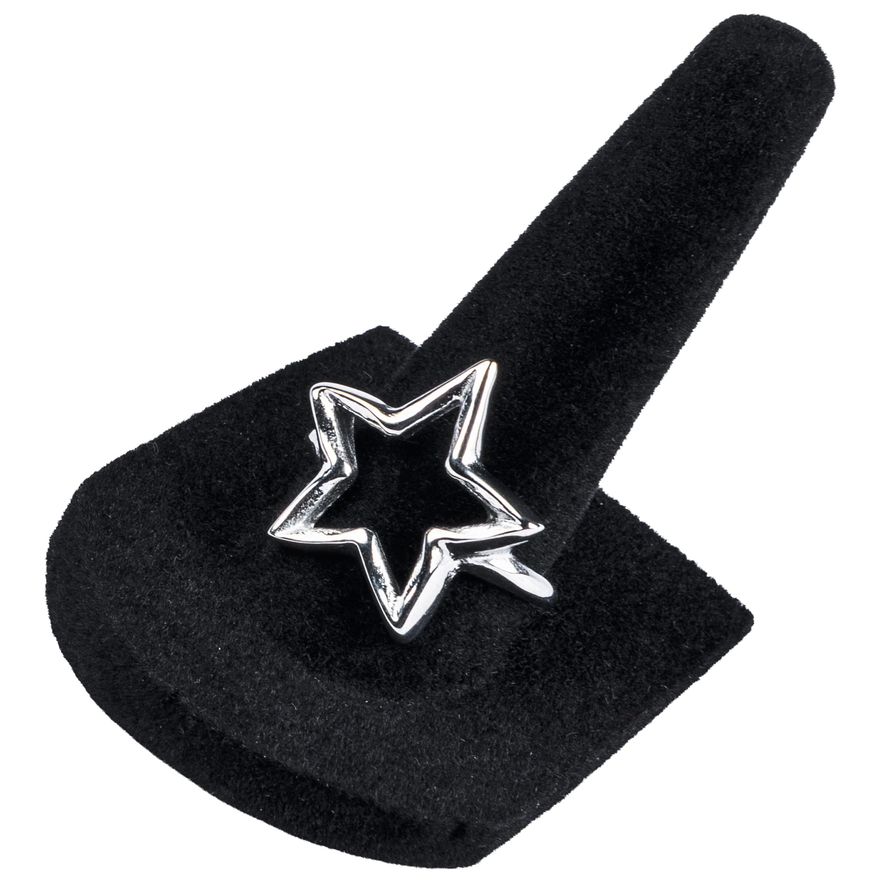 Wornstar Swag Accessory Star Ring
