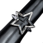 Wornstar Swag Accessory Star Ring