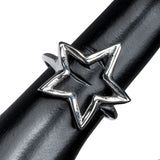 Wornstar Swag Accessory Star Ring