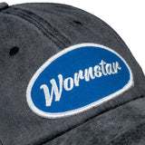 Wornstar Swag Hat Wornstar Blue Patch Trucker Hat