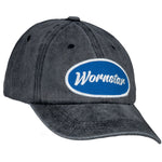 Wornstar Swag Hat Wornstar Blue Patch Trucker Hat