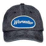 Wornstar Swag Hat Wornstar Blue Patch Trucker Hat