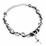 Wornstar Swag Bracelet Wornstar Bracelet - Black Stone