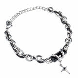 Wornstar Swag Bracelet Wornstar Bracelet - Black Stone