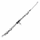 Wornstar Swag Bracelet Wornstar Bracelet - Black Stone