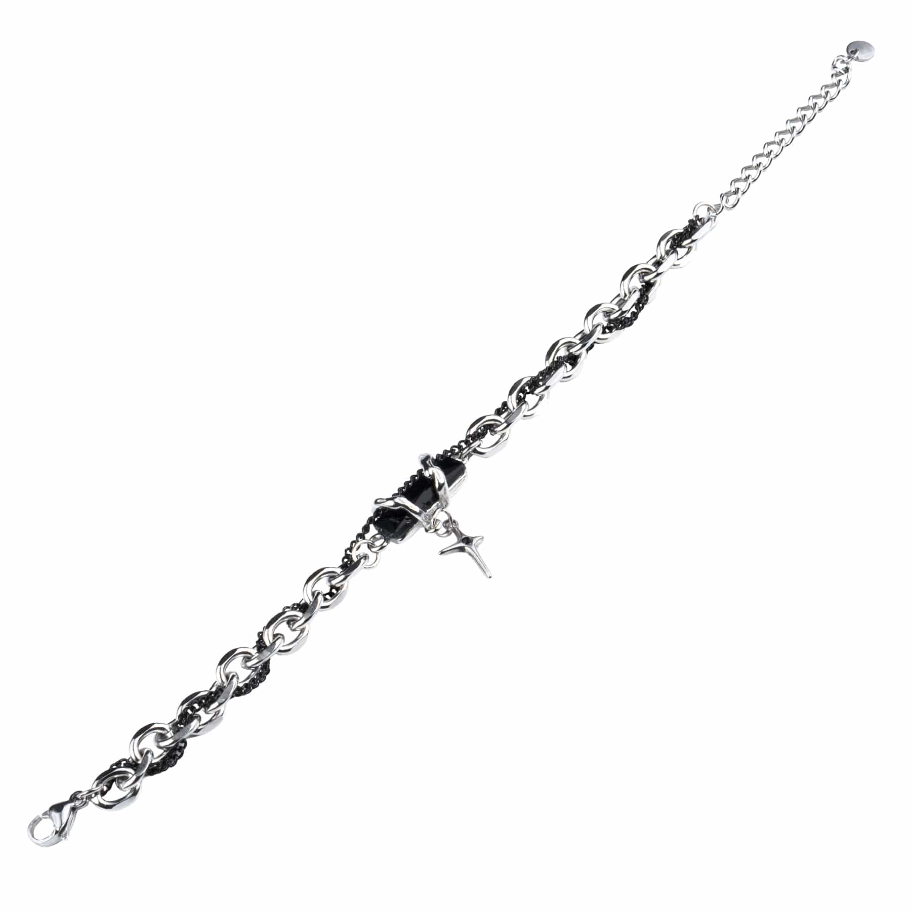 Wornstar Swag Bracelet Wornstar Bracelet - Black Stone