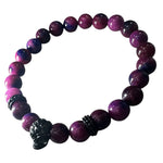 Wornstar Swag Bracelet Wornstar Bracelet - Hot Pink - Agate