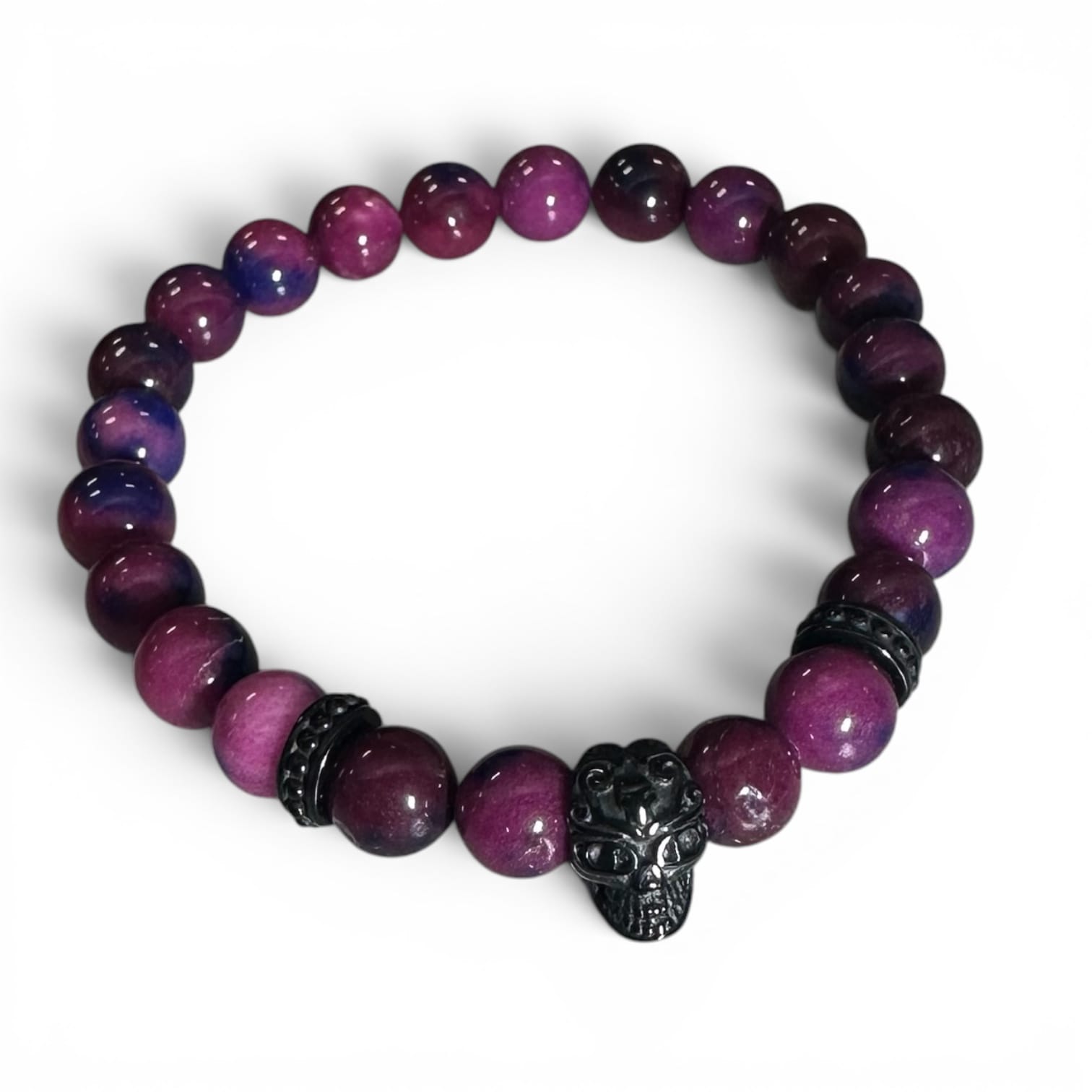 Wornstar Swag Bracelet Wornstar Bracelet - Hot Pink - Agate
