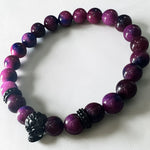 Wornstar Swag Bracelet Wornstar Bracelet - Hot Pink - Agate