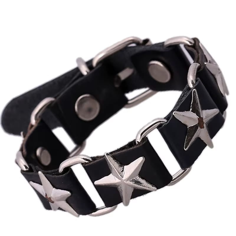 Wornstar Swag Bracelet Wornstar Bracelet - Linked Stars