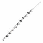 Wornstar Swag Necklace Wornstar Bracelet - Spiked