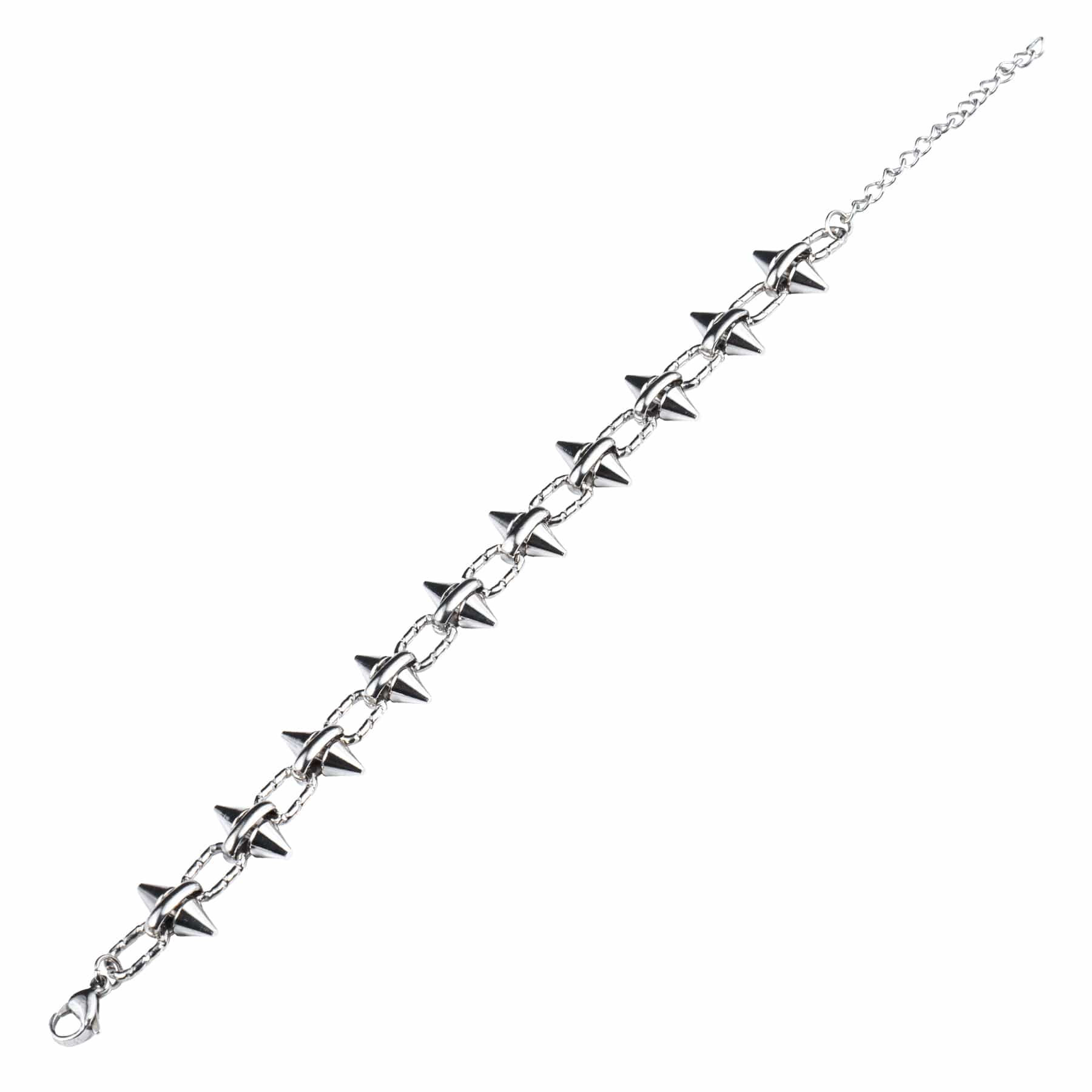 Wornstar Swag Necklace Wornstar Bracelet - Spiked