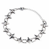 Wornstar Swag Necklace Wornstar Bracelet - Spiked