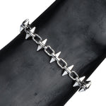 Wornstar Swag Necklace Wornstar Bracelet - Spiked