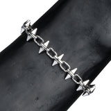Wornstar Swag Necklace Wornstar Bracelet - Spiked