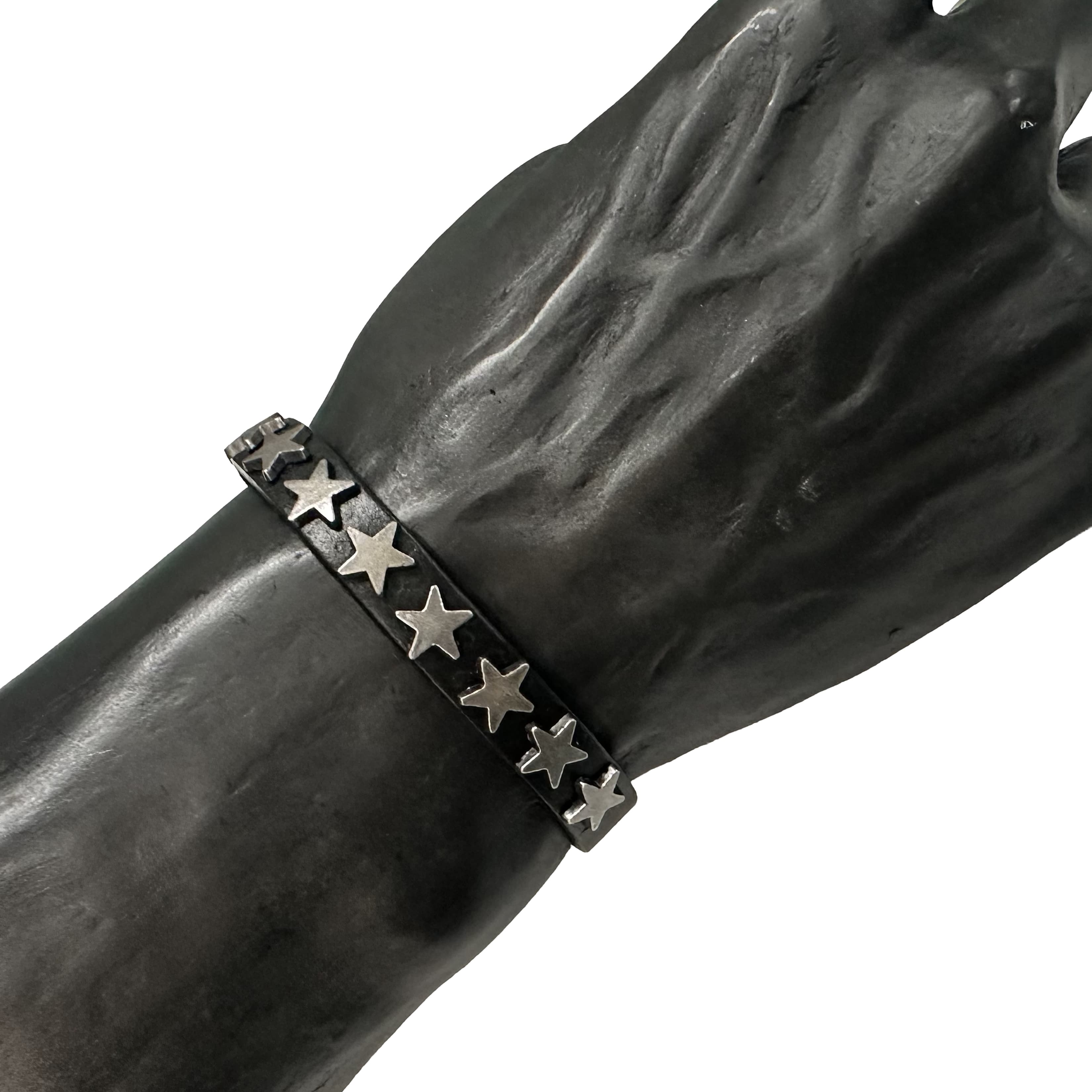 Wornstar Swag Bracelet Wornstar Bracelet - Starred - Black