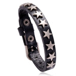 Wornstar Swag Bracelet Wornstar Bracelet - Starred - Black