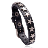 Wornstar Swag Bracelet Wornstar Bracelet - Starred - Black