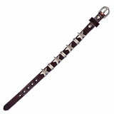 Wornstar Swag Bracelet Wornstar Bracelet - Starred - Dark Brown