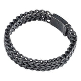 Wornstar Swag Bracelet Wornstar Bracelet - Treads - Vintage Finish