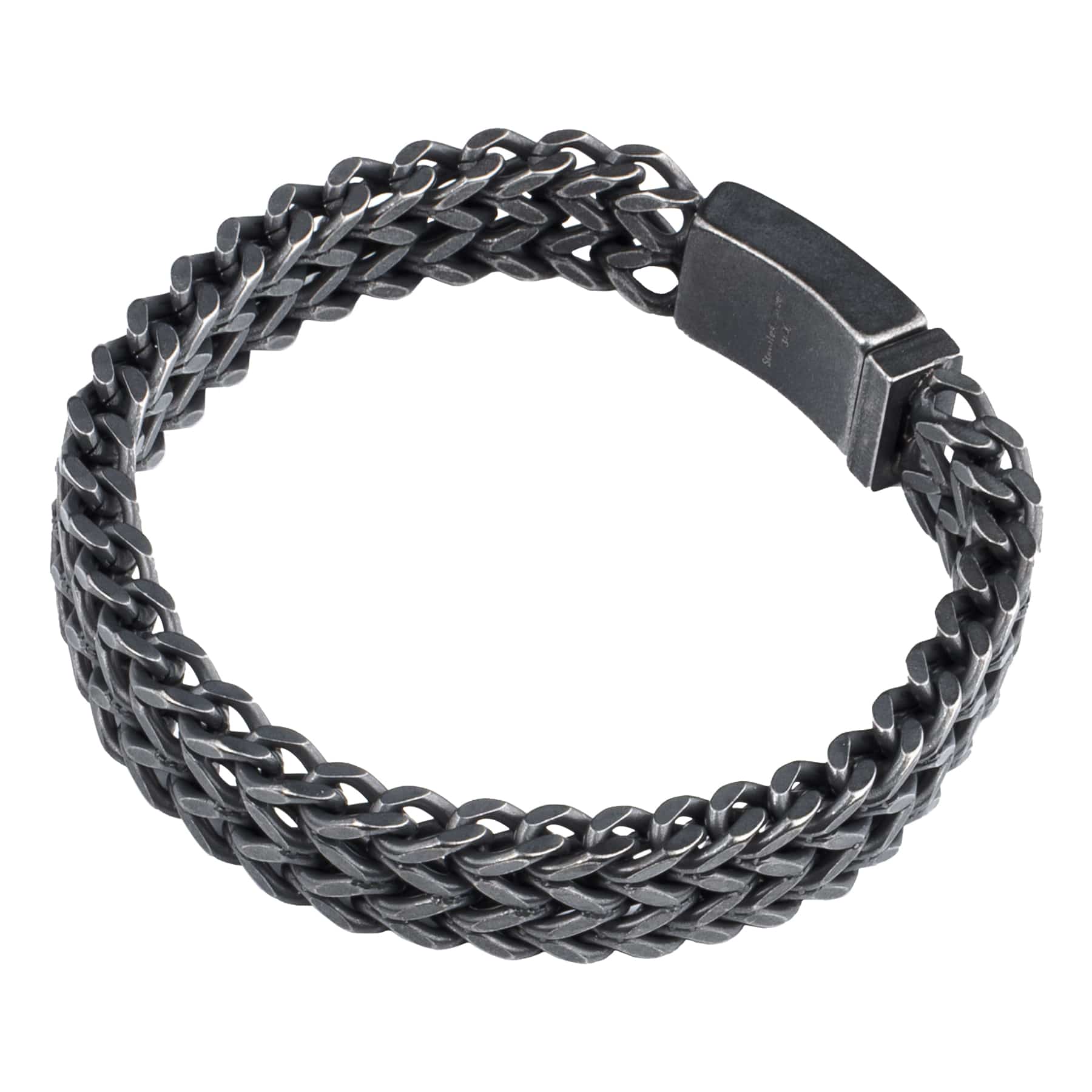 Wornstar Swag Bracelet Wornstar Bracelet - Treads - Vintage Finish