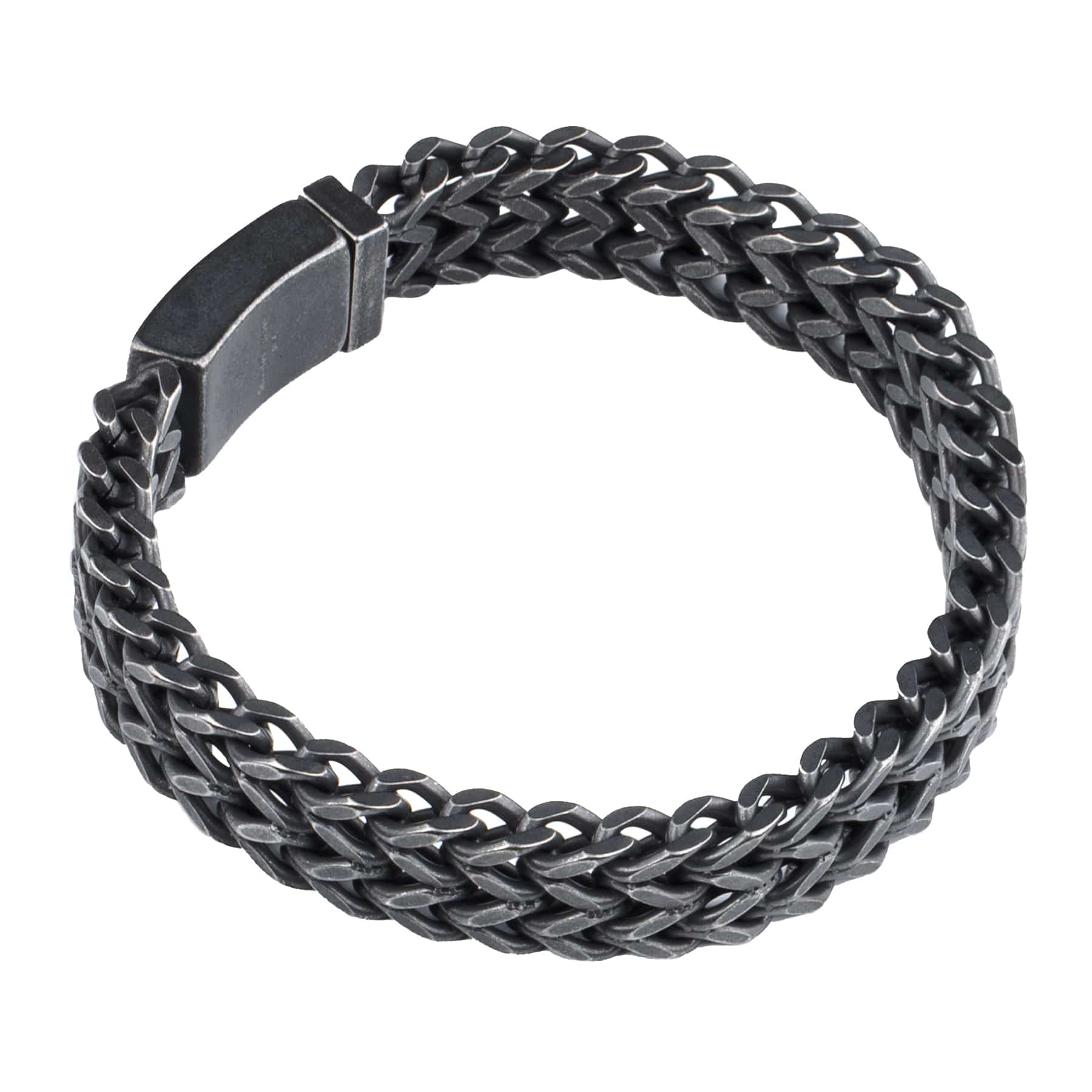 Wornstar Swag Bracelet Wornstar Bracelet - Treads - Vintage Finish