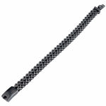 Wornstar Swag Bracelet Wornstar Bracelet - Treads - Vintage Finish