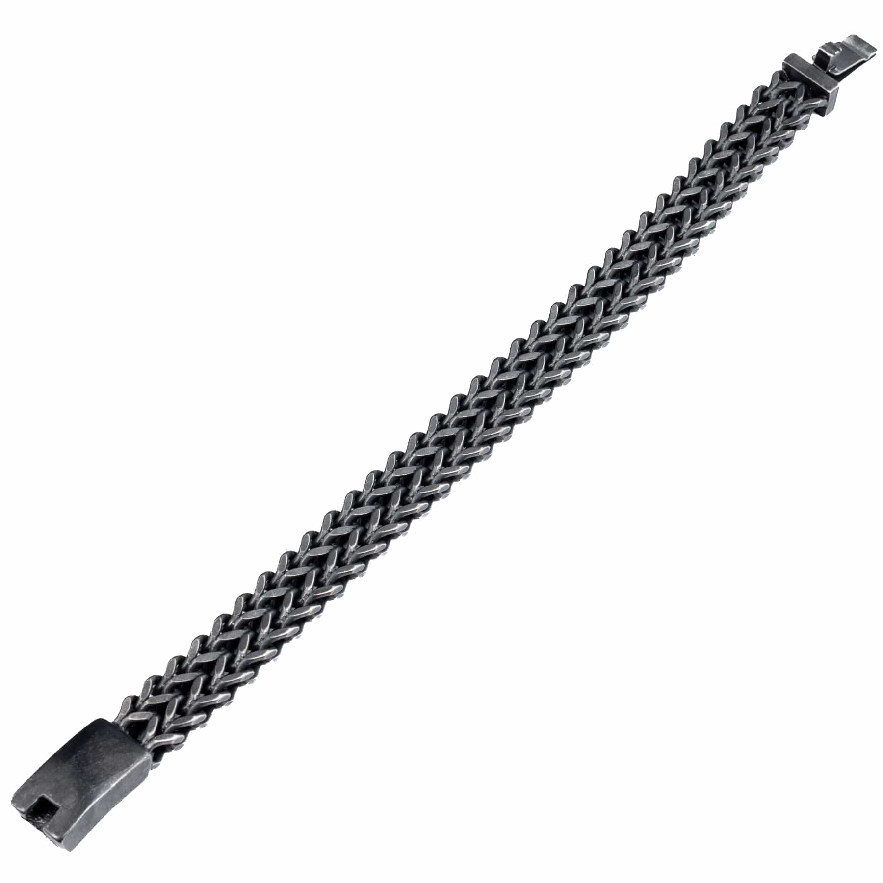 Wornstar Swag Bracelet Wornstar Bracelet - Treads - Vintage Finish