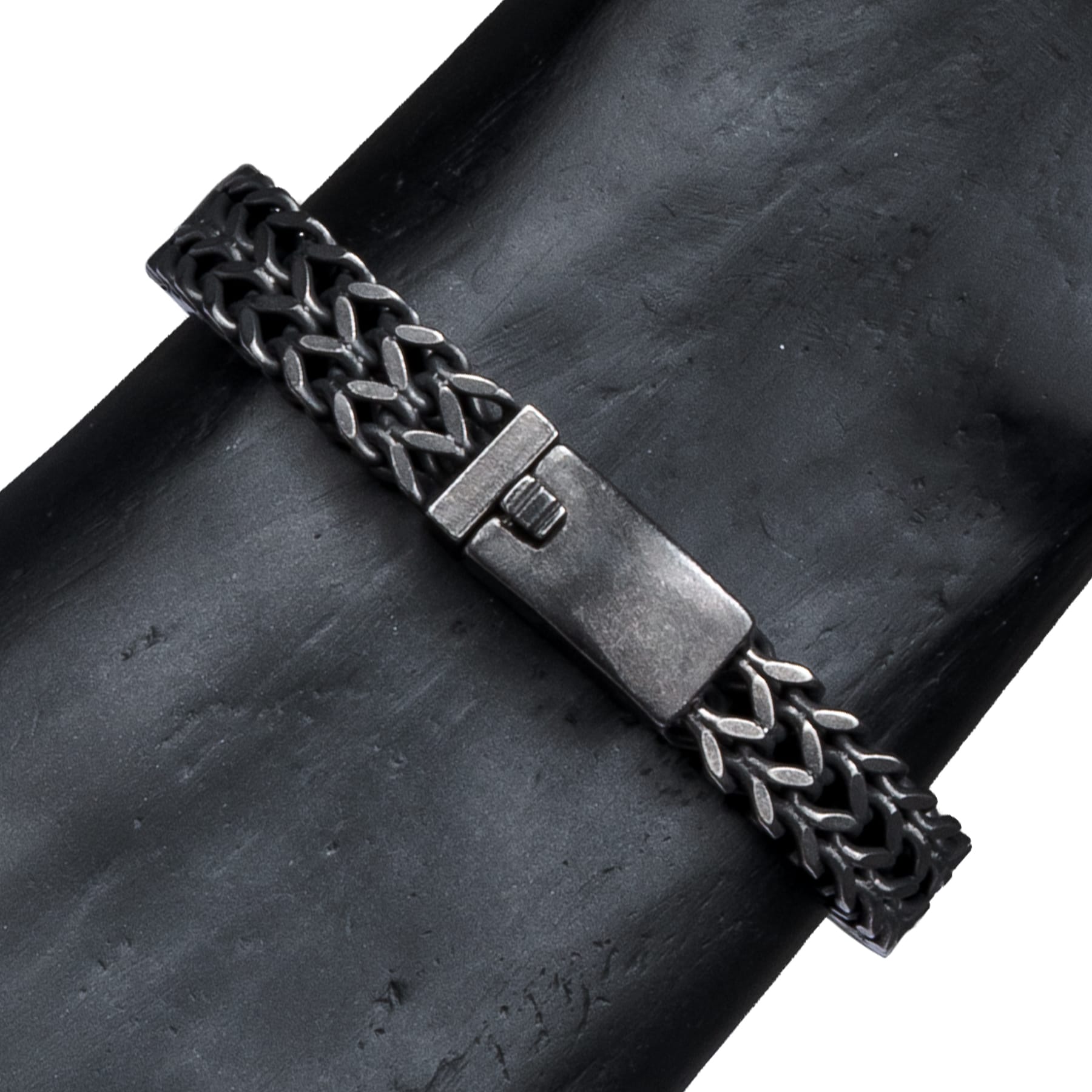 Wornstar Swag Bracelet Wornstar Bracelet - Treads - Vintage Finish