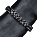 Wornstar Swag Bracelet Wornstar Bracelet - Treads - Vintage Finish