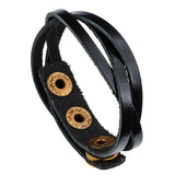 Wornstar Swag Bracelet Wornstar Bracelet - Twisted - Black
