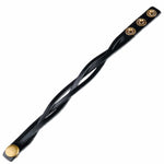 Wornstar Swag Bracelet Wornstar Bracelet - Twisted - Black