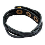 Wornstar Swag Bracelet Wornstar Bracelet - Twisted - Black