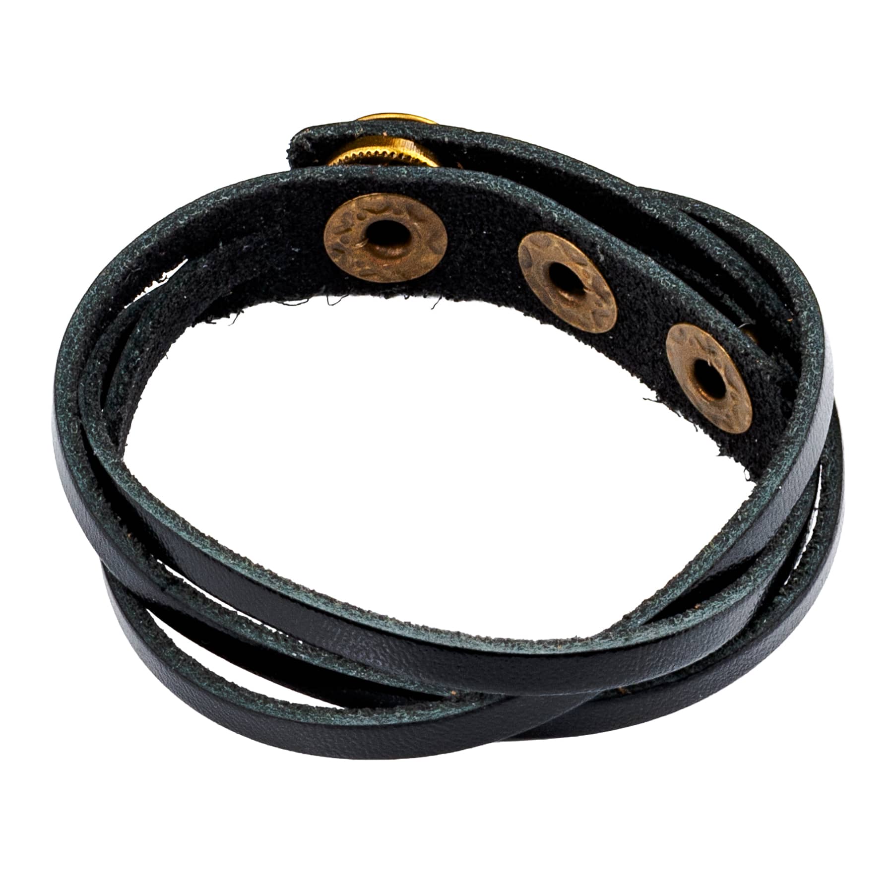 Wornstar Swag Bracelet Wornstar Bracelet - Twisted - Black