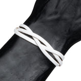 Wornstar Swag Bracelet Wornstar Bracelet - Twisted - White
