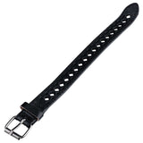 Wornstar Swag Bracelet Wornstar Bracelet - Vintage Black Leather - Diamond