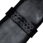 Wornstar Swag Bracelet Wornstar Bracelet - Vintage Black Leather - Diamond
