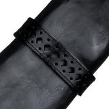 Wornstar Swag Bracelet Wornstar Bracelet - Vintage Black Leather - Diamond