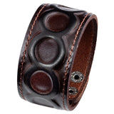 Wornstar Swag Bracelet Wornstar Bracelet - Vintage Brown Leather - Loop