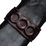 Wornstar Swag Bracelet Wornstar Bracelet - Vintage Brown Leather - Loop