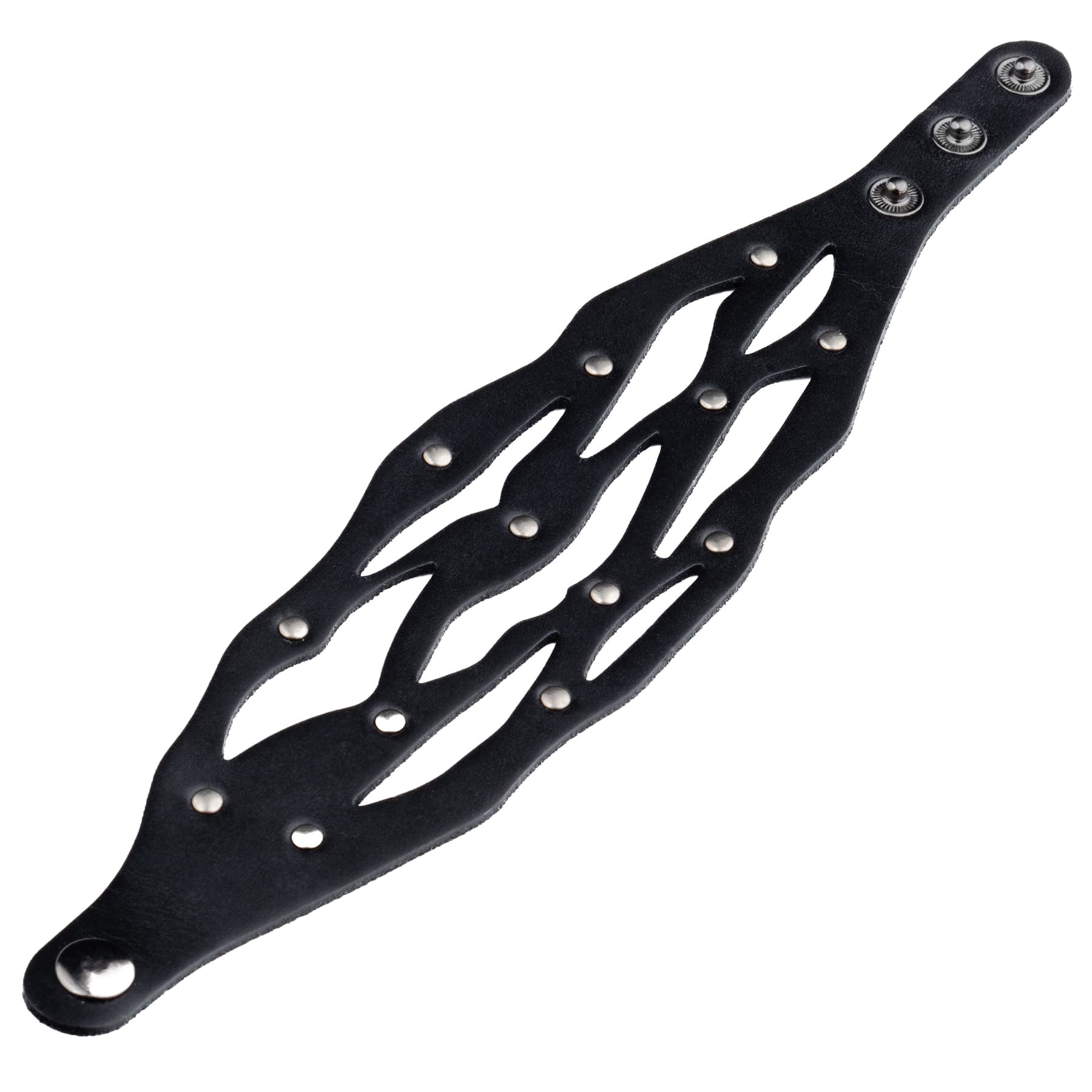 Wornstar Swag Bracelet Wornstar Bracelet - Wired - Black