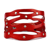 Wornstar Swag Bracelet Wornstar Bracelet - Wired - Red